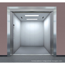 Freight Elevator Goods Lift Cargo Elevator with Large Space